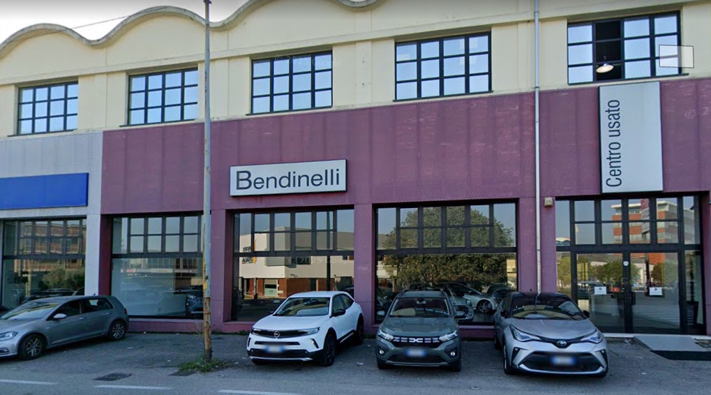 Bendinelli S.r.l. - Garage 66